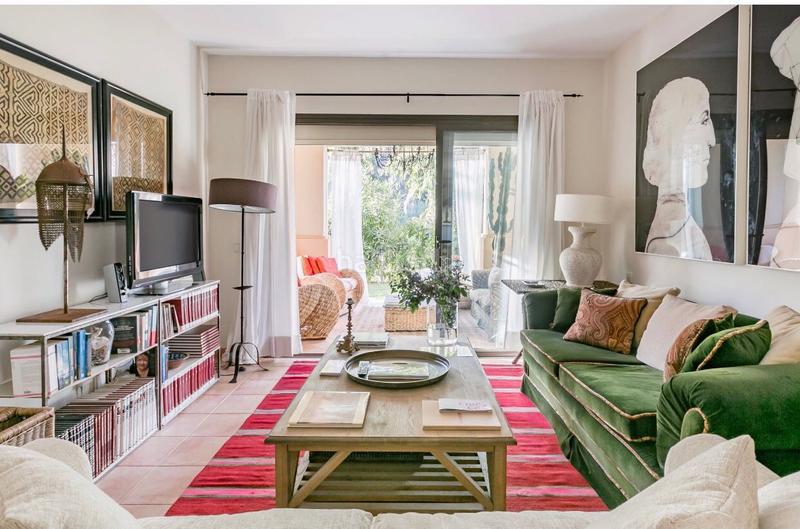 Foto cde024b1-2668-43a2-ac5a-a70ff382f24c. Rent apartment with parking pool in Río Real Marbella