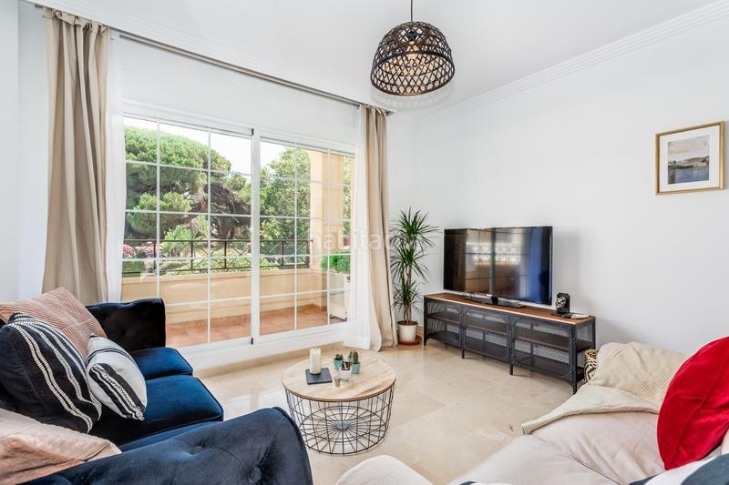 Foto ccffd50b-8995-4a41-a61b-ec1b66ee2a7b. Affitto piccolo appartamento con parcheggio piscina in Marbella