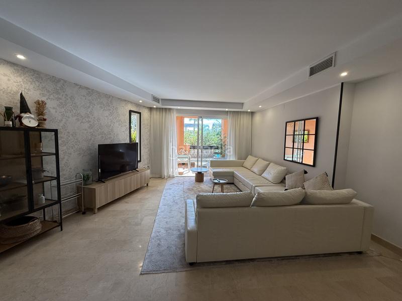 Foto 14617966-d42c-4294-86ae-a7096a21bc77. Planta baja en Puente Romano Marbella