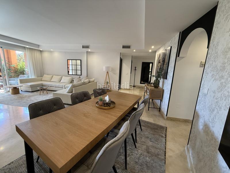 Foto 2e2872ad-86f6-403f-a93c-327d4090aab5. Planta baja en Puente Romano Marbella