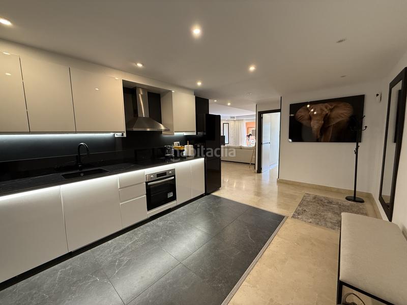 Foto 39b97311-800b-478a-b397-709ff5089086. Rez-de-chaussée avec parking piscine dans Puente Romano Marbella