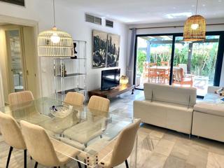 Ground floor in Puerto Banús