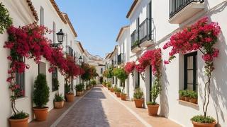 Appartement à Centro. Apartamento en el centro de estepona