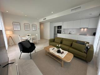 Alquiler Apartamento en Nueva Andalucía centro