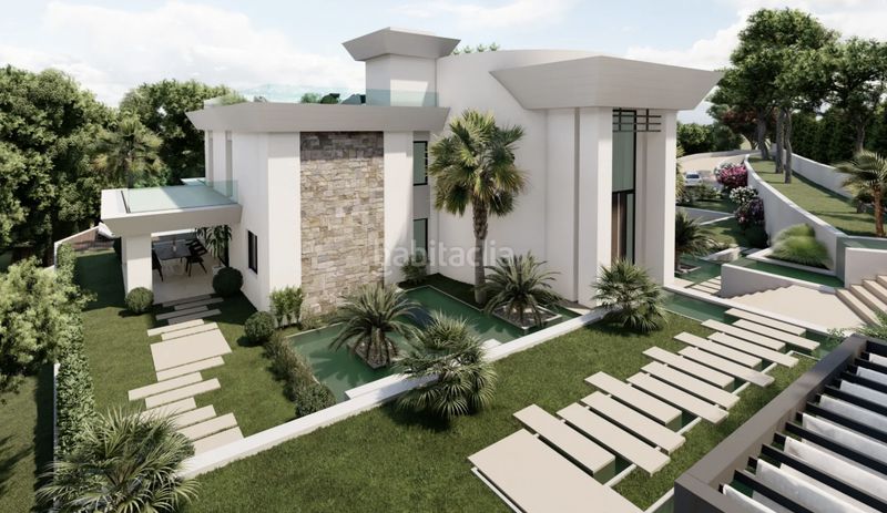 Foto 05f44d2e-cefc-4dcd-8453-5c9c046707fe. Casa amb aparcament piscina a Sierra Blanca Marbella