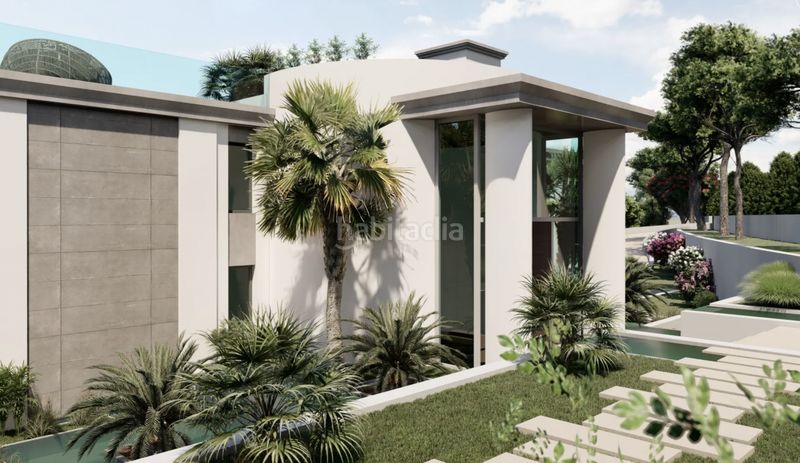 Foto e92a4866-7661-4e71-bec3-0d594116729b. Casa amb aparcament piscina a Sierra Blanca Marbella
