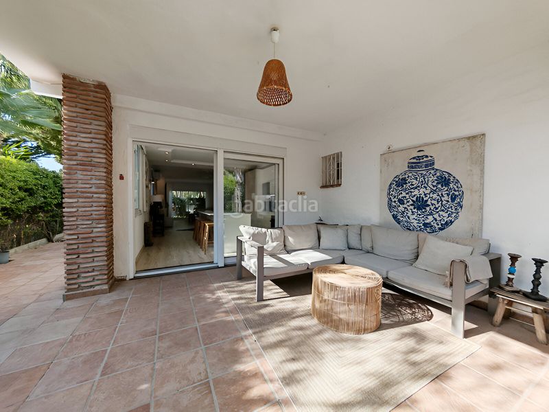 Foto 185f2d8d-7ed1-4148-ad50-1593ac34ab3a. Casa amb piscina a Las Chapas - Alicate Playa Marbella
