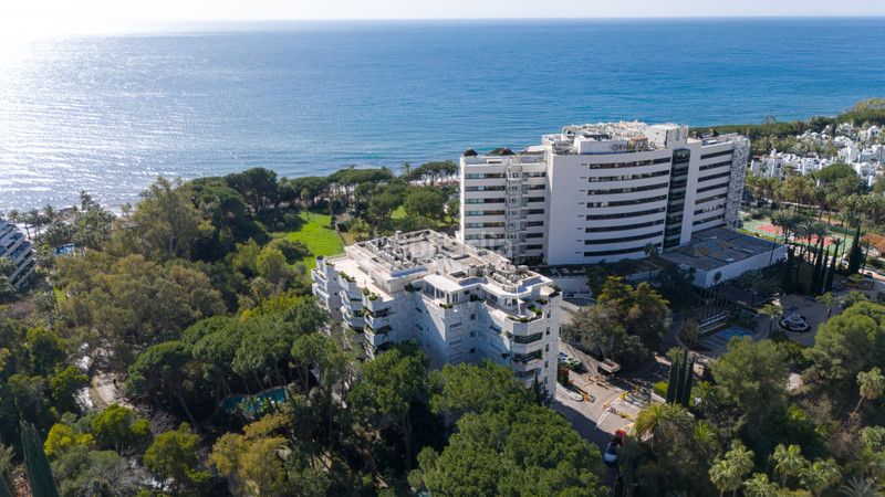 Foto bb779344-8af0-4ffc-8617-3809fd93bc69. Apartament amb aparcament piscina a Puente Romano Marbella