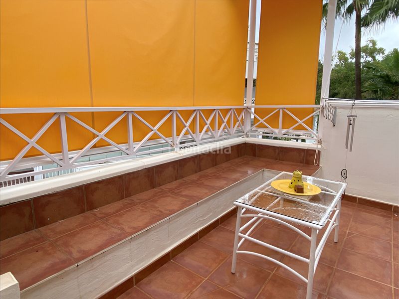 Foto c1b2445a-a82a-41bf-ae64-6818b2dd235a. Apartament amb aparcament piscina a Río Real Marbella