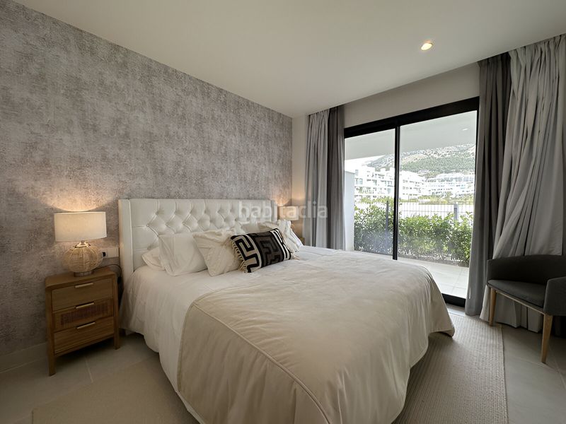 Foto b0b4dca6-5bcf-42f3-a25e-3462eac13761. Planta baja apartamento en planta baja en Centro Benalmádena