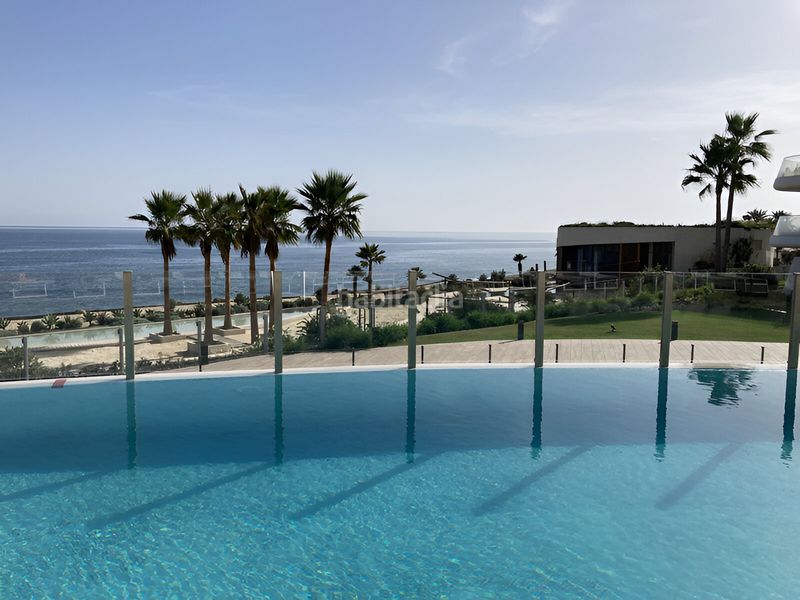 Foto 4470cdd6-c340-400a-a2f4-c6f42b876d5c. Planta baixa amb aparcament piscina a Centro Estepona