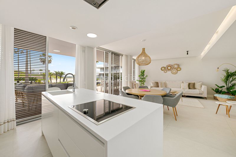 Foto d7b1c453-cb72-4e7f-a687-a3f333b76088. Planta baixa amb aparcament piscina a Centro Estepona