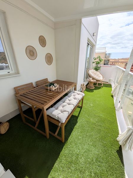 Foto b628de59-57dc-46fb-ad1a-947559f11d3a. Àtic amb calefacció aparcament a Centro Estepona