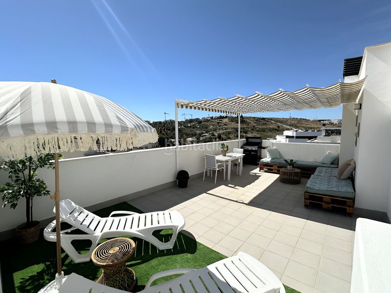 Foto d6c65133-477a-4cbf-a776-fe33a81acbb0. Àtic amb calefacció aparcament a Centro Estepona