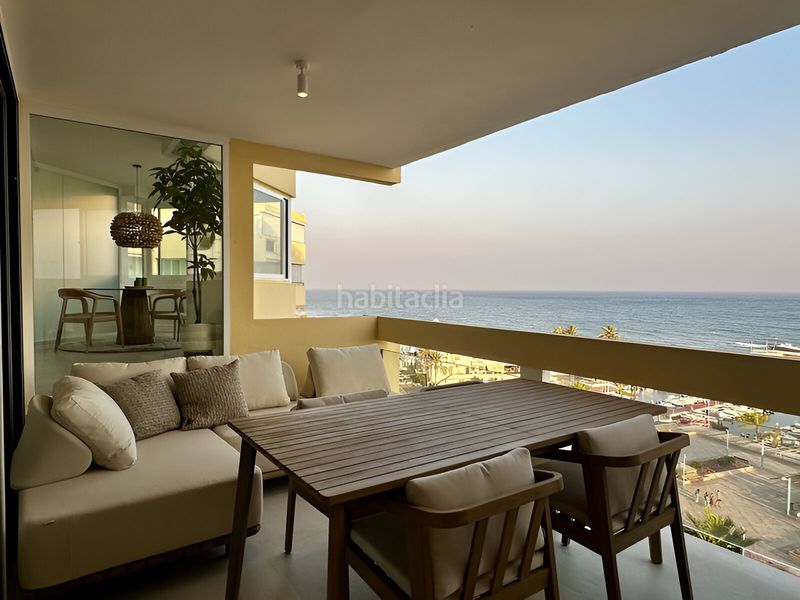 Foto 0457988c-26df-4e4a-a55c-cf51f6dc4920. Apartament amb calefacció aparcament piscina a Playa Bajadilla - Puertos Marbella