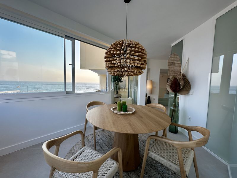 Foto 0a589c01-4838-48d0-b5e1-cd25b9c0b761. Apartament amb calefacció aparcament piscina a Playa Bajadilla - Puertos Marbella