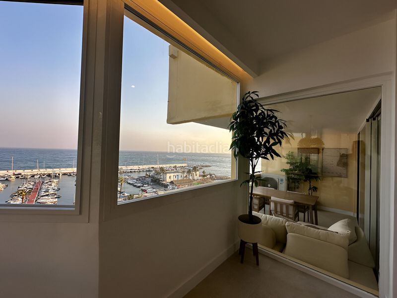 Foto 18d1df1a-83f9-4198-9905-e56c9d624c03. Apartament amb calefacció aparcament piscina a Playa Bajadilla - Puertos Marbella