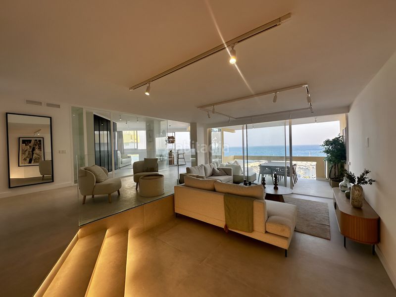 Foto 1e1154b7-a6cc-4557-9d80-0e635c7b1d6d. Apartament amb calefacció aparcament piscina a Playa Bajadilla - Puertos Marbella