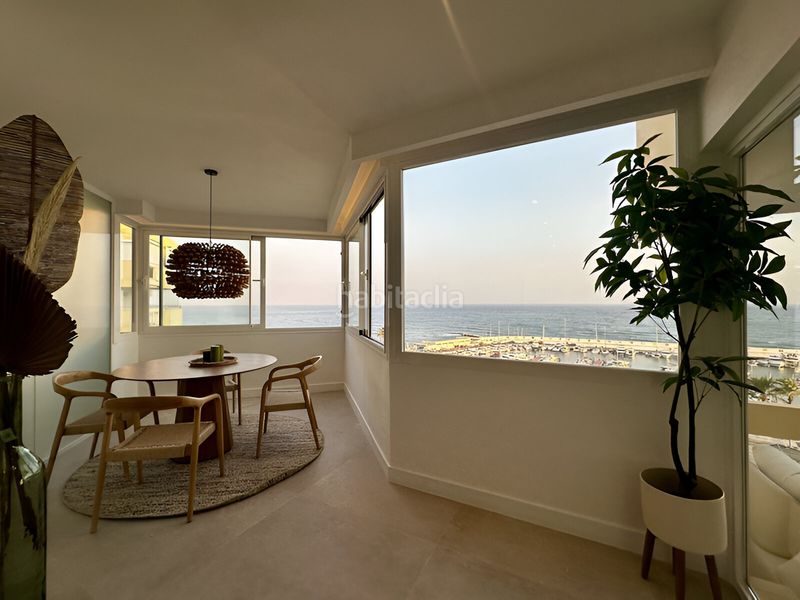 Foto 40940dd3-5993-4403-8173-eb7787047fdc. Apartament amb calefacció aparcament piscina a Playa Bajadilla - Puertos Marbella