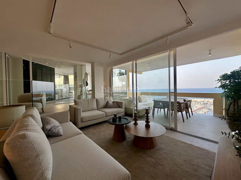 Foto 6be44b46-978b-4887-94af-7298369b0213. Apartament amb calefacció aparcament piscina a Playa Bajadilla - Puertos Marbella