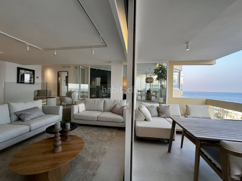 Foto 8cc1e61b-5027-4351-80dc-dd75e99f7f44. Apartament amb calefacció aparcament piscina a Playa Bajadilla - Puertos Marbella