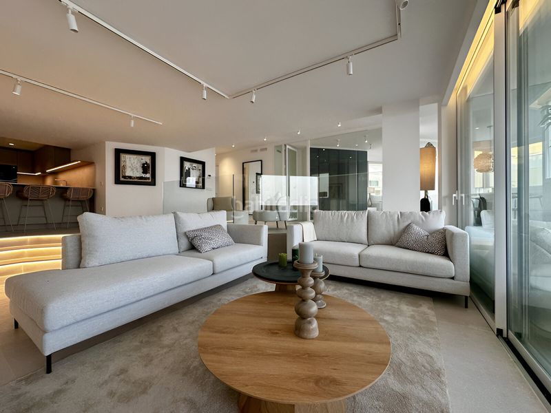 Foto c765ce67-6221-44d4-8da6-4709a258ec2b. Apartament amb calefacció aparcament piscina a Playa Bajadilla - Puertos Marbella
