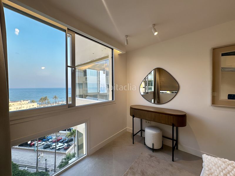 Foto daf8821b-38b6-4722-ad17-53c898e4262e. Apartament amb calefacció aparcament piscina a Playa Bajadilla - Puertos Marbella