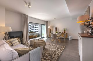 Apartament a Centro. Apartamento en planta media estepona