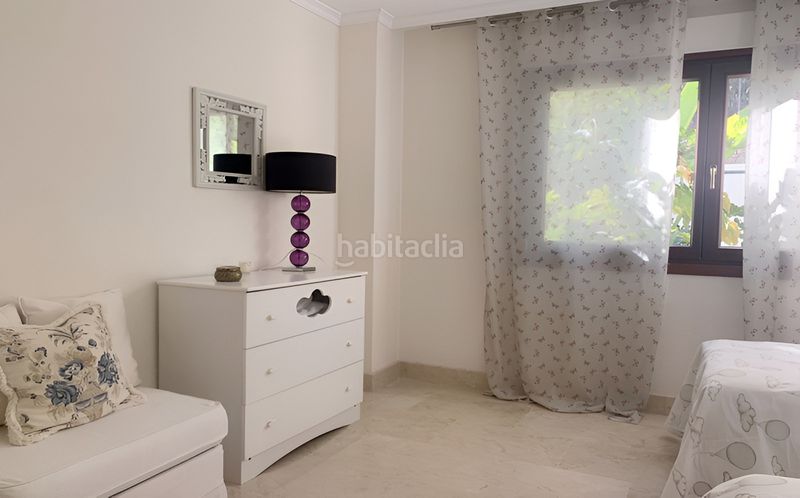 Foto daaad330-b329-4a03-af4a-e3b0ebf150da. Planta baixa amb aparcament piscina a Puente Romano Marbella