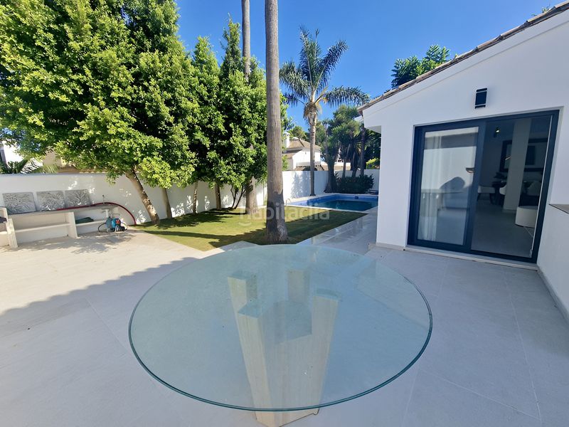 Foto bd51ad94-80cb-475a-b42c-d9c747dc09ae. Casa amb aparcament piscina a Playa Bajadilla - Puertos Marbella