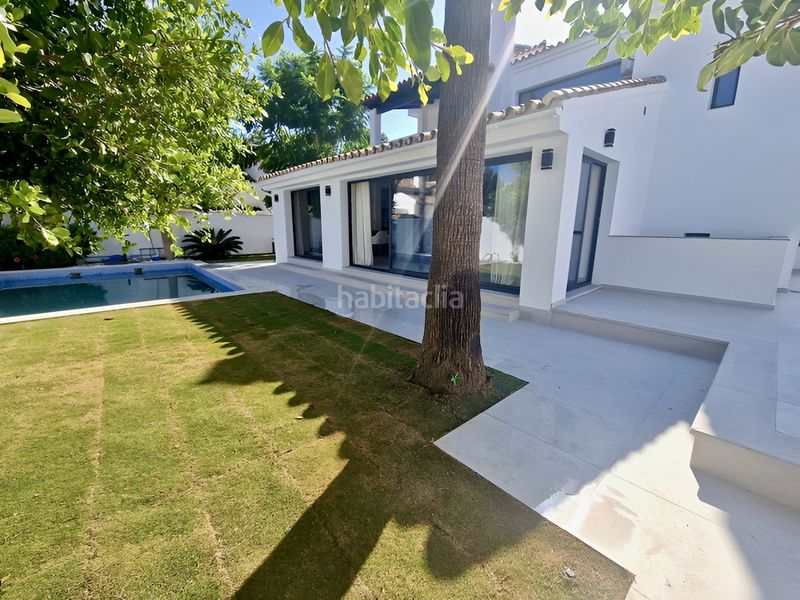 Foto f8e7481b-86c8-4286-9aba-f052eee1c78d. Casa amb aparcament piscina a Playa Bajadilla - Puertos Marbella