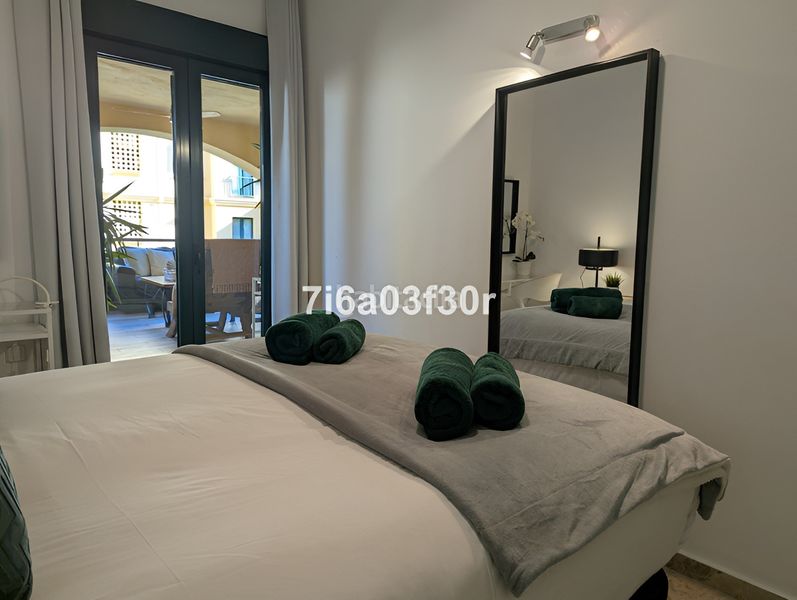 Foto aa18f535-073f-497a-902e-03ebd5d8f66e. Apartament amb aparcament piscina a San Pedro de Alcántara Pueblo Marbella