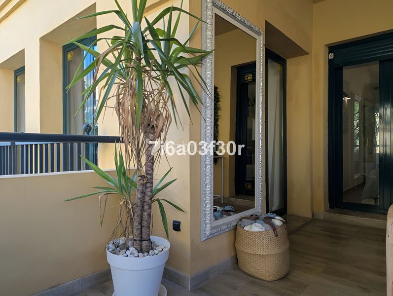 Foto d3ce340b-d943-4609-844a-8cd2ca1c6f69. Apartament amb aparcament piscina a San Pedro de Alcántara Pueblo Marbella