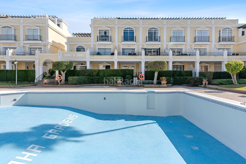 Foto 1aeddfcf-2019-43e0-aae3-61439ac446b9. Planta baixa amb aparcament piscina a Playa Bajadilla - Puertos Marbella