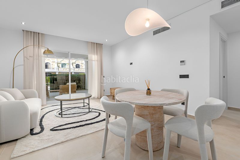 Foto 9a80c4b9-67a5-4138-a27a-6cdd2d872184. Planta baixa amb aparcament piscina a Playa Bajadilla - Puertos Marbella