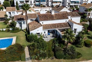 Casa adossada a Mijas Golf. Adosado en venta en mijas golf