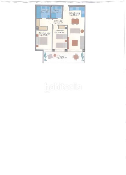 Foto dec79947-0d3e-4a8e-9f0d-bea0087a72a0. Apartament amb aparcament piscina a Centro Estepona