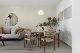 Piccolo appartamento in Centro. Apartamento en planta media en estepona