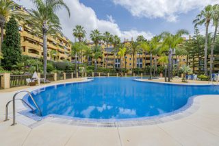 Appartement in San Pedro de Alcántara Pueblo. Apartamento en planta media en san pedro de alcántara
