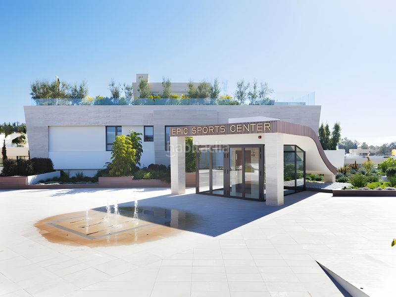Foto 85a3e135-0843-47b3-aa05-4d1b4586e7cb. Planta baixa amb aparcament piscina a Puente Romano Marbella