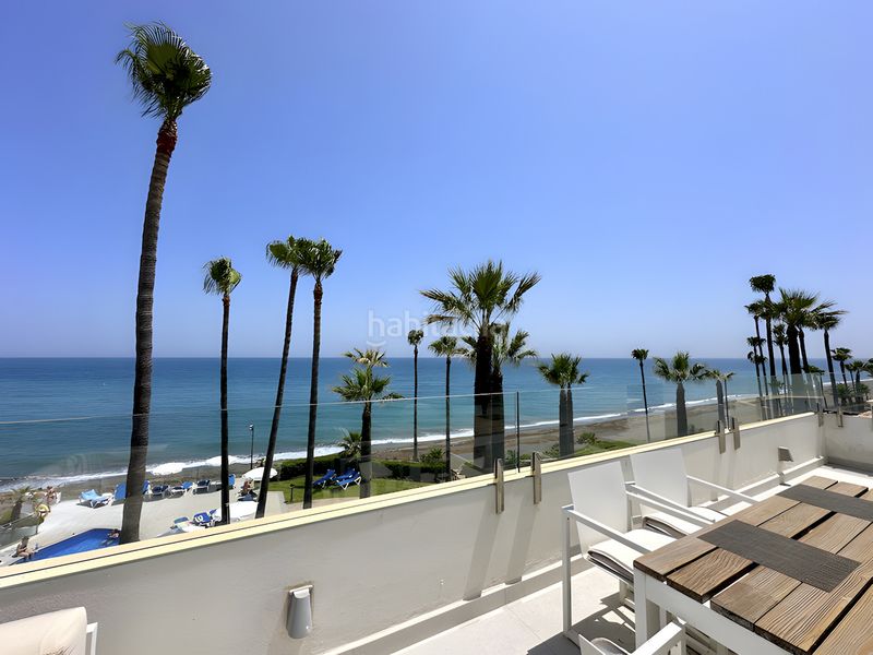 Foto 31c1350c-30be-4b95-8ec0-f09682ea446f. Àtic amb piscina a Centro Estepona
