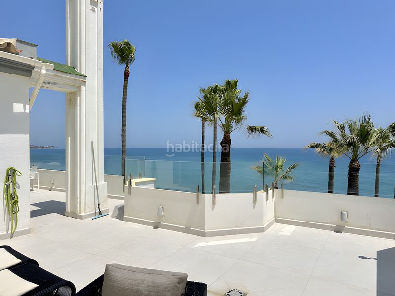 Foto 54a87d02-c5be-421c-8b10-a64aa4f7d045. Àtic amb piscina a Centro Estepona