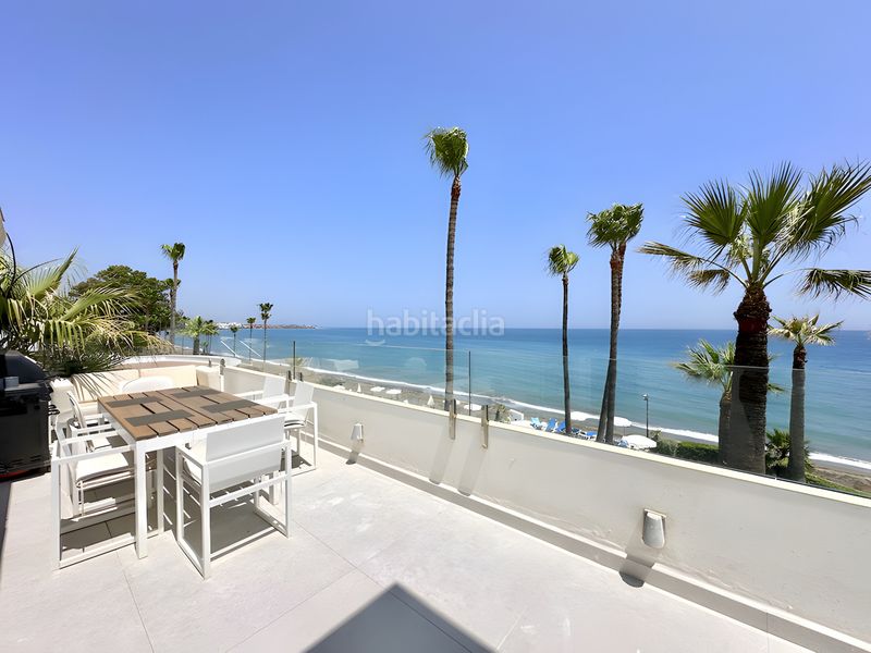 Foto b0aaeff2-79a0-44a4-afa0-17381b2429d5. Àtic amb piscina a Centro Estepona
