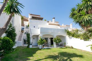 Casa adossada a Puerto Banús