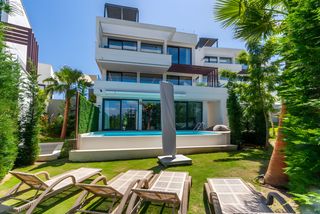 Casa a La Cala Golf - Lagar Martell. Villa independiente la cala golf