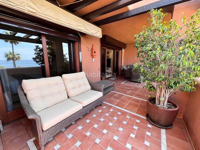 Foto fe3879a2-a65b-400d-ab11-3b9f89729a89. Apartament amb aparcament piscina a Centro Estepona