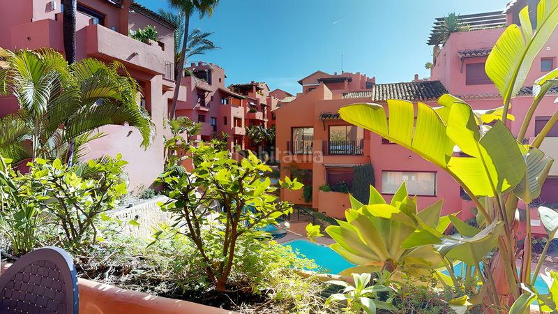 Foto 02a6bc5e-bfb3-4180-a76c-34d9b30a9aae. Apartament amb calefacció aparcament piscina a Playa Bajadilla - Puertos Marbella