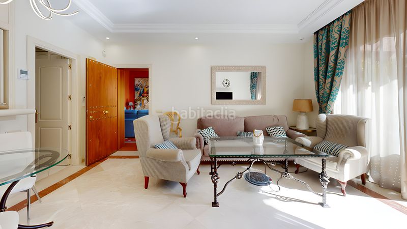 Foto 487a7391-e04f-4690-8edb-314e70b94623. Apartament amb calefacció aparcament piscina a Playa Bajadilla - Puertos Marbella