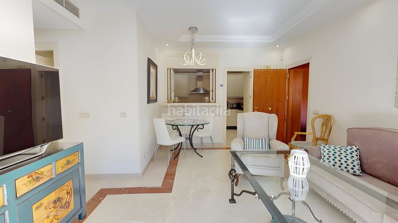Foto 61ade744-5238-40ff-a507-013e2b6643ac. Apartament amb calefacció aparcament piscina a Playa Bajadilla - Puertos Marbella