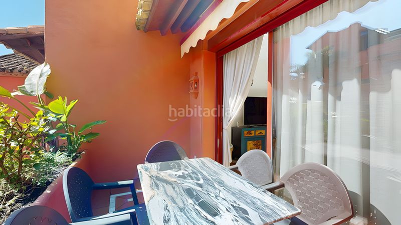 Foto ce5057cb-d47e-4ce8-9363-ab7783e70285. Apartament amb calefacció aparcament piscina a Playa Bajadilla - Puertos Marbella